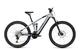 Cube Stereo Hybrid 120 Race 750 E-Bike Fully 2024 polarsilver n black