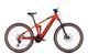 Cube Stereo Hybrid 120 Race 750 E-Bike Fully 2024 fireorange n black