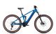 Cube Stereo Hybrid 120 SLX 750 E-Bike Fully 2024 electricblue n chrome