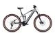 Cube Stereo Hybrid 120 SLX 750 E-Bike Fully 2024 swampgrey n black