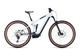 Cube Stereo Hybrid 140 HPC Pro 625 E-Bike Fully 2024 frostwhite n grey