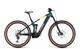 Cube Stereo Hybrid 140 HPC SLX 750 E-Bike Fully 2024 goblin n yellow