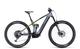 Cube Stereo Hybrid 140 HPC TM 750 E-Bike Fully 2024 flashgrey n olive