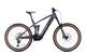 Cube Stereo Hybrid 160 HPC Race 625 27.5 E-Bike Fully 2024 grey n metal