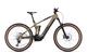 Cube Stereo Hybrid 160 HPC Race 750 27.5 E-Bike Fully 2024 olive n green