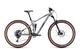 Cube Stereo ONE22 Pro Fully MTB 2024 swampgrey n black