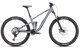 Cube Stereo ONE44 C:62 Race Fully MTB 2024 swampgrey n black