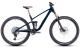 Cube Stereo ONE44 C:68X SLT Fully MTB 2024 liquidblue n black