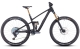 Cube Stereo ONE55 C:62 SLT 29 Fully MTB 2023 carbon n black