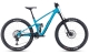 Cube Stereo ONE55 C:62 SLX 29 Fully MTB 2024 bondiblue n grey