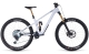 Cube Stereo ONE77 C:68X SLT 29 Fully MTB 2024 flashwhite n grey