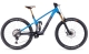 Cube Stereo ONE77 C:68X SLX 29 Fully MTB 2024 actionteam