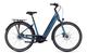 Cube Supreme Hybrid EXC 500 blue'n'black Elektrofahrrad / Pedelec 2024 