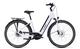 Cube Supreme Hybrid EXC 500 flashwhite'n'black Elektrofahrrad / Pedelec 2024 