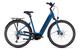 Cube Supreme Sport Hybrid EXC 625 blue'n'black Elektrofahrrad / Pedelec 2024 