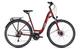 Cube Touring EXC red'n'white City Bikes / Fitnessräder 2023