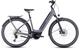 Cube Touring Hybrid EXC 625 grey'n'metal Elektrofahrrad / Pedelec 2024 