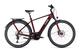 Cube Touring Hybrid EXC 625 red'n'white E-Bike 2024 