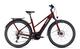 Cube Touring Hybrid EXC 625 red'n'white Elektrofahrrad / Pedelec 2024 