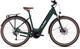 Cube Touring Hybrid ONE 500 darkgreen'n'green Elektrofahrrad / Pedelec 2024 