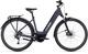 Cube Touring Hybrid ONE 500 grey'n'white Elektrofahrrad / Pedelec 2024 