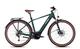 Cube Touring Hybrid ONE 625 darkgreen'n'green E-Bike 2024 