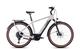 Cube Touring Hybrid Pro 625 pearlysilver'n'black E-Bike 2024 