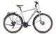 Cube Touring Pro pearlysilver'n'black City Bikes / Fitnessräder 2024 