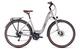 Cube Touring Pro pearlysilver'n'black City Bikes / Fitnessräder 2024 