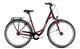 Cube Town red'n'grey City Bikes / Fitnessräder 2024 