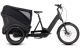Cube Trike Hybrid Cargo 750 grey'n'reflex Trekking E-Bike 2024 