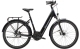 Diamant Beryll Esprit Gen 3 Wave 725WH Elektrofahrrad / Pedelec 2023 Tiefschwarz