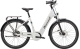 Diamant Beryll Esprit Gen 3 Wave 545Wh Elektrofahrrad / Pedelec 2024 Weiss