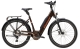 Diamant Mandara 160 Gen 3 Wave 545Wh Elektrofahrrad / Pedelec 2023 Berninabraun Metallic