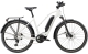 Diamant Zing Gen 2 MIT Trapez 545 Wh Elektrofahrrad / Pedelec 2023 Weiss