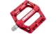 DMR Pedale Vault Fahrradpedale MTB deep red