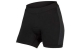 Endura Wms Engineered Padded Boxer  Black