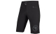 Endura SingleTrack Lite Short (Short Fit) Black