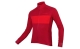 Endura FS260-Pro Jetstream Longsleeve Jersey II Rust Red