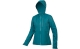 Endura Wms Hummvee Waterproof Hooded Deep Teal