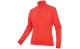 Endura Wms Xtract Roubaix Trikot long Hi-Viz Coral