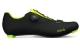 Fizik Renn-Schuh Tempo R5 OC Schuhe Rennradschuhe Black/Yellow fluor