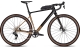 Focus Atlas 8.0 Gravel Bike 2024 Carbonraw glossy / Goldrush glossy