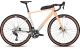 Focus Atlas 8.7 Gravel Bike 2024 Melon glossy / Lightgrey glossy