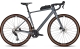 Focus Atlas 8.7 Gravel Bike 2024 Slategrey matt / glossy