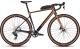 Focus Atlas 8.9 Gravel Bike 2024 Goldbrown glossy / Carbon raw glossy