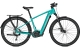 Focus Aventura 2 6.7 E-Bike MTB 2023 Bluegreen