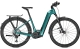 Focus Aventura 2 6.7 Wave Elektrofahrrad / Pedelec 2023 Bluegreen