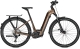 Focus Aventura 2 6.8 Wave Elektrofahrrad / Pedelec 2023 Goldbrown