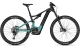 Focus Jam 2 8.7 E-Bike Fully 2023 Carbon raw / Bluegreen